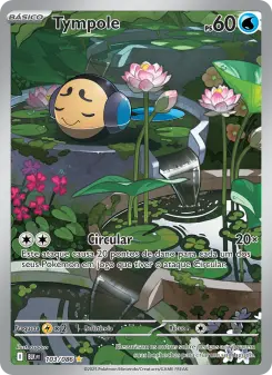 Tympole – Carta Pokémon TCG
