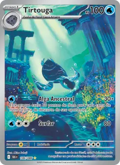 Tirtouga – Carta Pokémon TCG