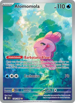 Alomomola – Carta Pokémon TCG