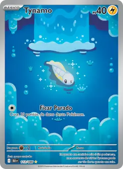 Tynamo – Carta Pokémon TCG