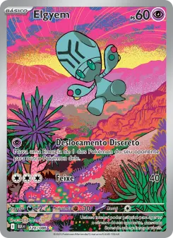 Elgyem – Carta Pokémon TCG