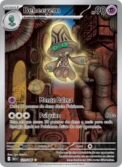 Beheeyem – Carta Pokémon TCG