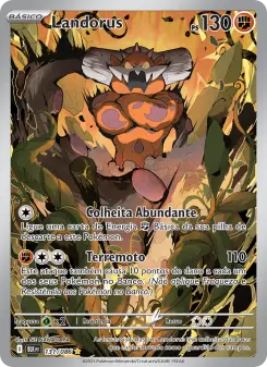 Landorus – Carta Pokémon TCG