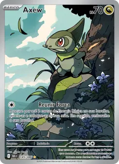 Axew – Carta Pokémon TCG