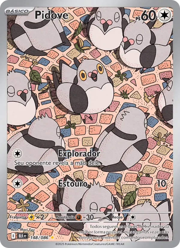 Pidove – Pokémon TCG