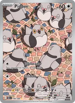 Pidove – Carta Pokémon TCG
