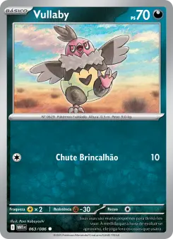 Vullaby – Carta Pokémon TCG