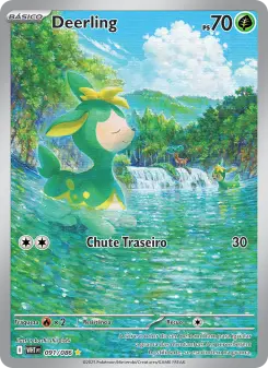 Deerling – Carta Pokémon TCG