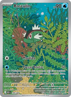 Basculin – Carta Pokémon TCG