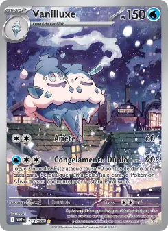 Vanilluxe – Carta Pokémon TCG