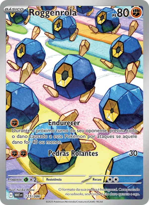 Roggenrola – Pokémon TCG