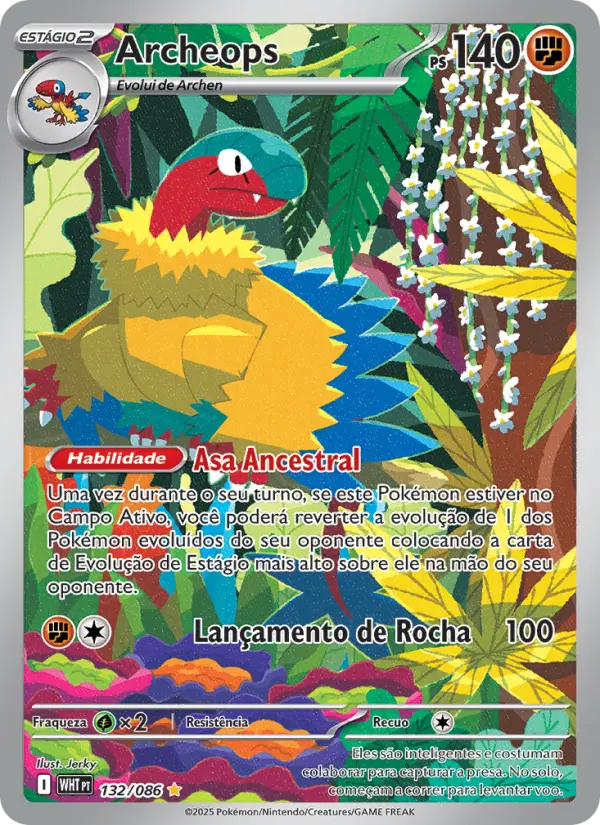 Archeops – Pokémon TCG