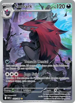 Zoroark – Carta Pokémon TCG