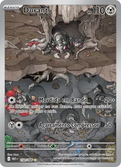 Durant – Carta Pokémon TCG