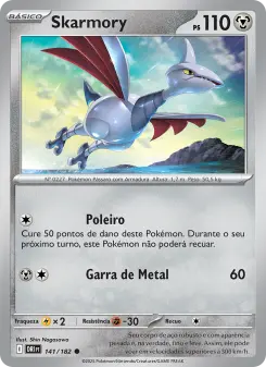 Skarmory – Carta Pokémon TCG