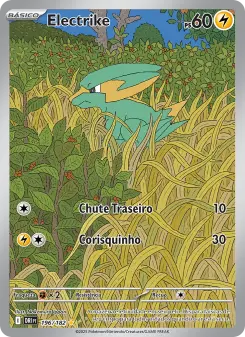 Electrike – Carta Pokémon TCG