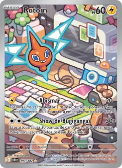 Rotom – Carta Pokémon TCG