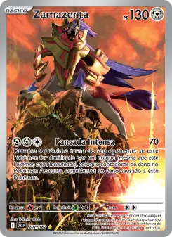 Zamazenta – Carta Pokémon TCG