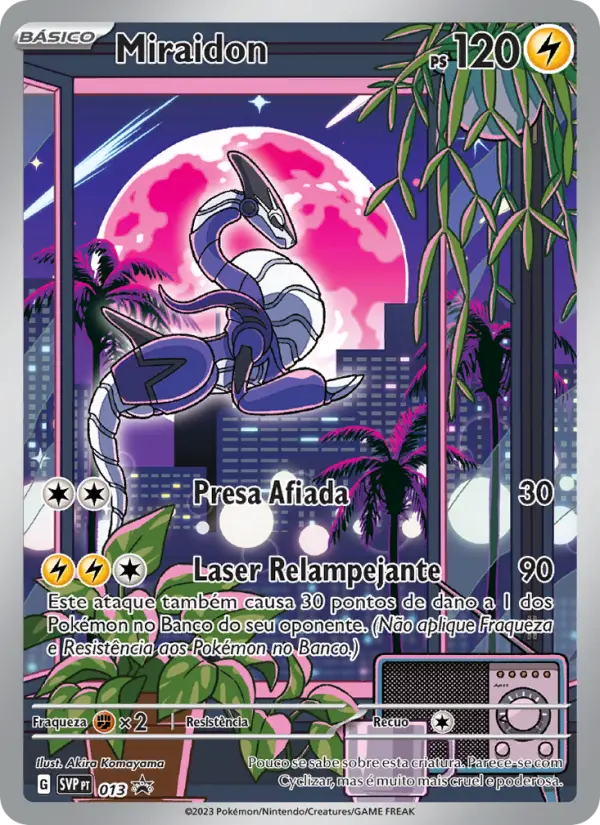 Miraidon – Pokémon TCG