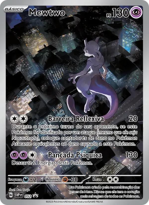 Mewtwo – Pokémon TCG