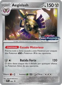 Aegislash – Carta Pokémon TCG