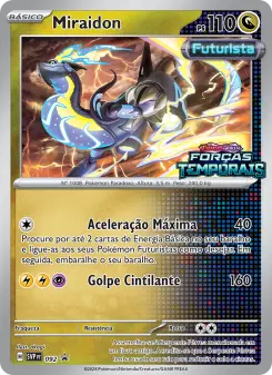 Miraidon – Carta Pokémon TCG