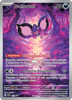 Pecharunt – Carta Pokémon TCG