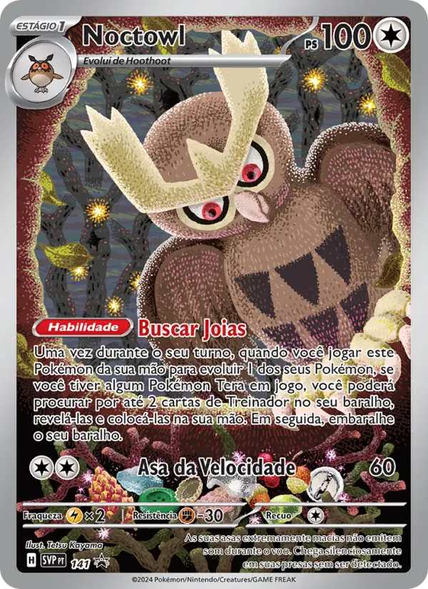 Noctowl – Pokémon TCG