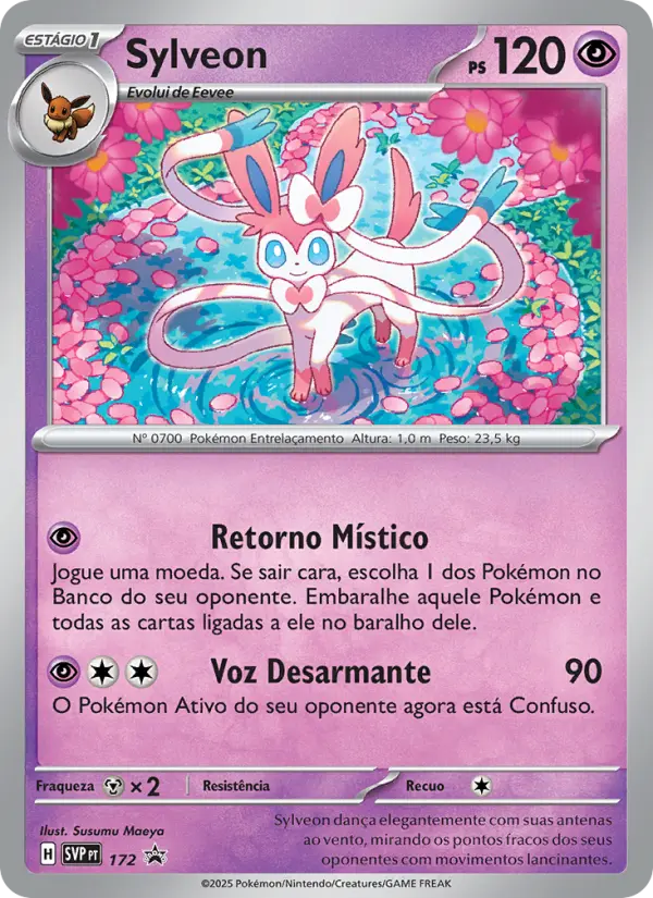 Sylveon – Pokémon TCG