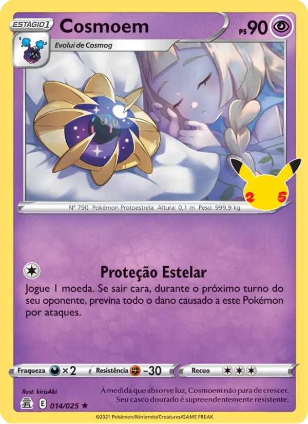 Cosmoem – Pokémon TCG