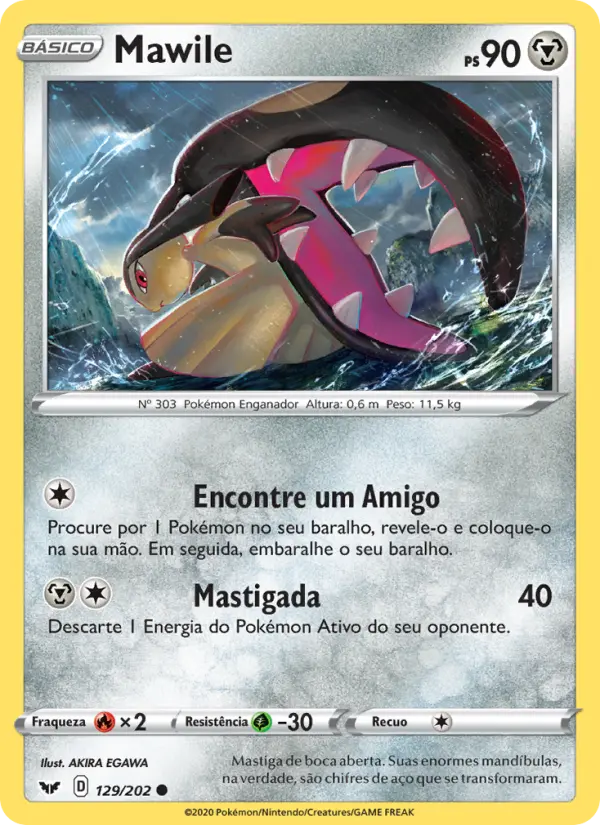 Mawile – Pokémon TCG