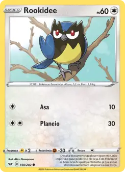 Rookidee – Carta Pokémon TCG