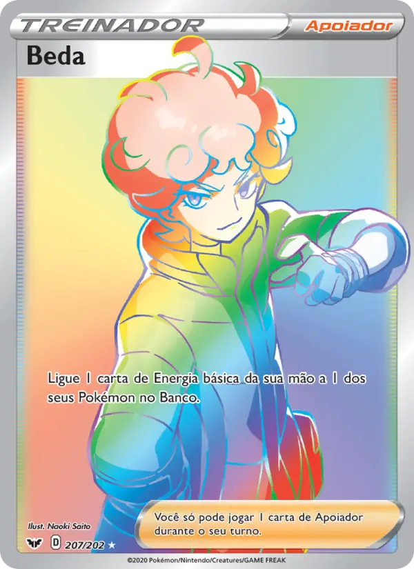 Beda – Pokémon TCG