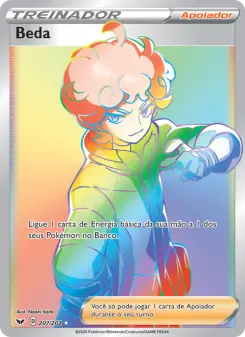 Beda – Carta Pokémon TCG
