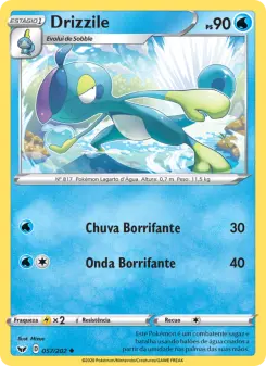 Drizzile – Carta Pokémon TCG