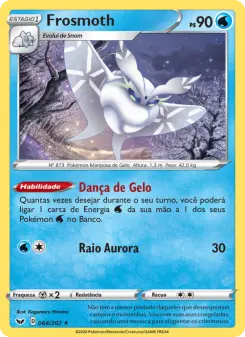 Frosmoth – Carta Pokémon TCG