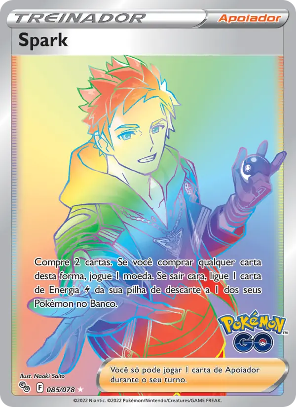 Spark – Pokémon TCG