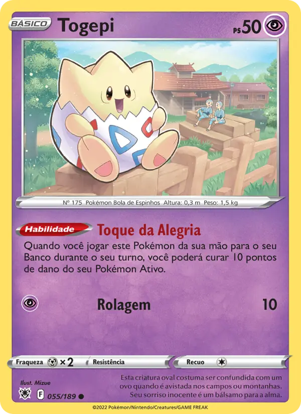 Togepi – Pokémon TCG