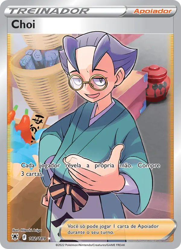Choi – Pokémon TCG