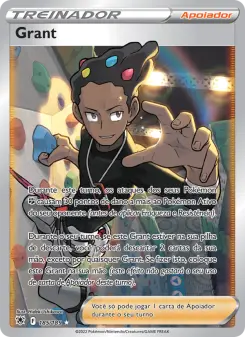 Grant – Carta Pokémon TCG