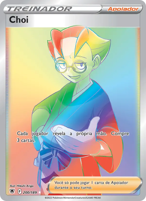 Choi – Pokémon TCG