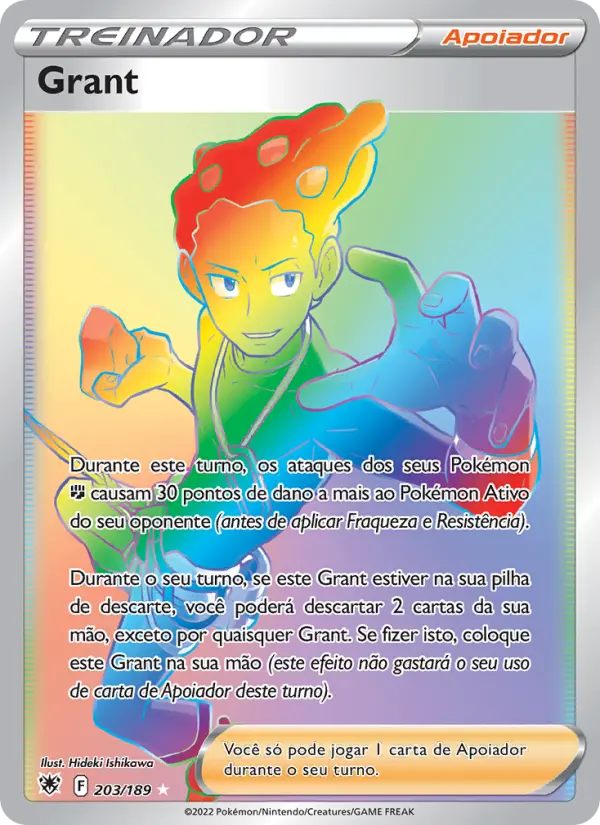 Grant – Pokémon TCG