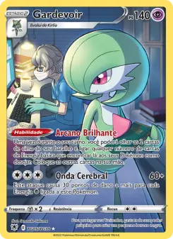 Gardevoir – Carta Pokémon TCG