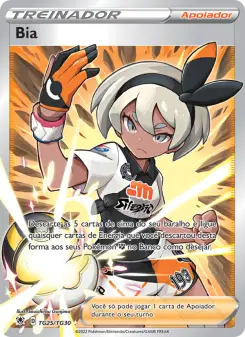 Bia – Carta Pokémon TCG