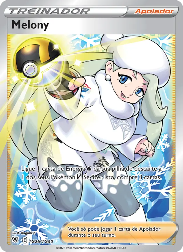 Melony – Pokémon TCG