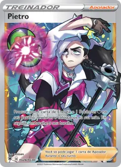 Pietro – Carta Pokémon TCG