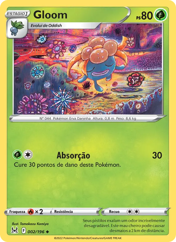 Gloom – Pokémon TCG