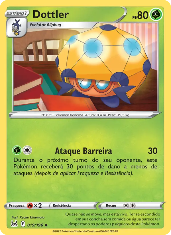 Dottler – Pokémon TCG
