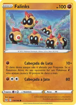 Falinks – Carta Pokémon TCG