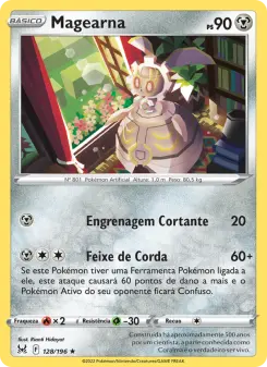 Magearna – Carta Pokémon TCG
